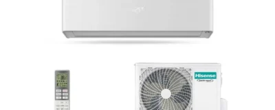 Hisense Energy Pro X klíma 2,6 kW fehér