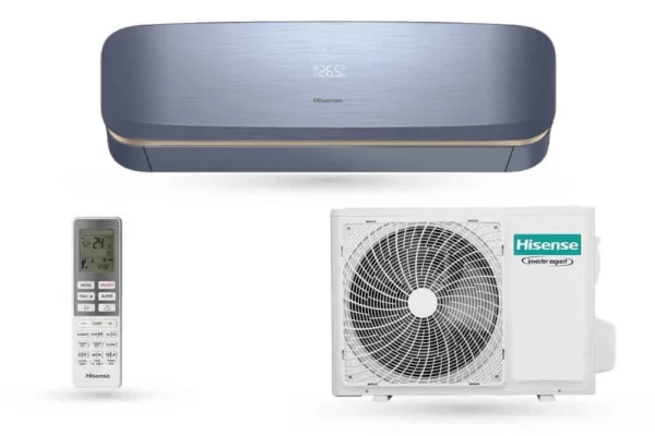 Hisense Fresh Air klíma 3,5 kW (kék)