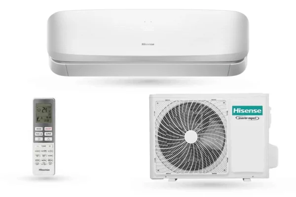 Hisense Fresh Air klíma 3,5 kW (fehér)