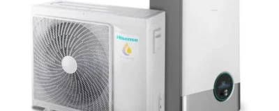 Hisense Hi-Therma 6 kW hőszivattyú