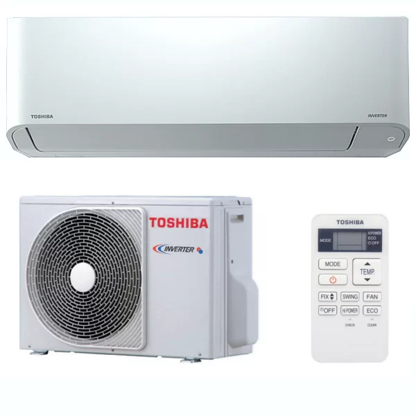 Toshiba Seiya klíma 2,5 kW
