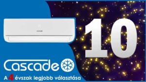 Cascade klíma